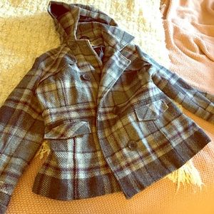 Super cute Peacoat